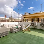 Champion Duplex Terrace And Garage Old Town 6 Pax