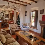 Finca exclusiva (10.000m2) para 10-17 personas