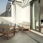 Uxama Sevilla Luxury Penthouse En Triana - Terraza Y Parking Privados - Piscina