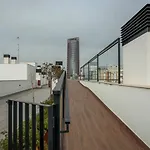 Uxama Sevilla Luxury Penthouse En Triana - Terraza Y Parking Privados - Piscina
