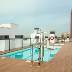 Uxama Sevilla Luxury Penthouse En Triana - Terraza Y Parking Privados - Piscina