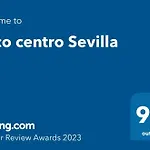 Apartamento casco histórico con ático.