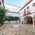 Quiet Typical Patio & Terrace