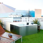 Downtown Duplex With Jacuzzi & Private Terrace