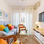 San Vicente Apartamento, 5 Pax, Centro Historico