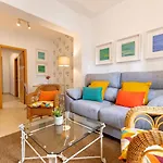 San Vicente Apartamento, 5 Pax, Centro Historico