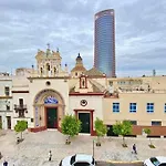 Atico Triplex En Pleno Triana