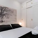 Apartamentos Recaredo 7, Áticos con terraza