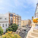 Apartamentos Recaredo 7, Áticos con terraza