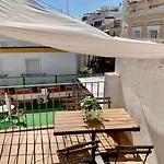 Sevilla Centric Terraza