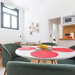 Oasis In The Heart Of Seville - 2 Bedroom Apt