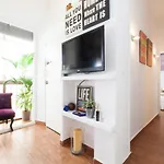Sweet Home In Downtow In Seville