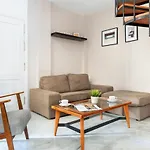 Apartamento Con Terraza En Sevilla Centro By Rent Me