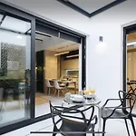Lujoso loft con piscina&espacio office