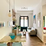Apartamento 4pax en pleno centro. Alfalfa