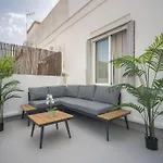 Atico Ispal Con Terraza En Centro