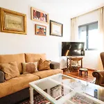 acogedor piso con parking santa justa