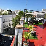Atico, Studio 300 Meters From Cathedral And Giralda