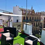 Atico, Studio 300 Meters From Cathedral And Giralda
