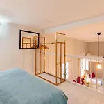 Luxury Loft By The Museum