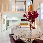 Luxury Loft By The Museum