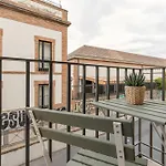 Isg Apartments Becquer Free Parking Inside The Building