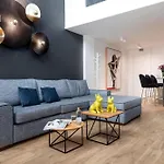 Murillo Gardens Sevilla By Magno Apartments