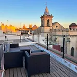 Stylish Designer Duplex-3Beds 2Baths-Puerta Carmona Centro