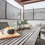 Fantastico Atico 2 Hab Y Gran Terraza Privada