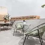 Fantastico Atico 2 Hab Y Gran Terraza Privada
