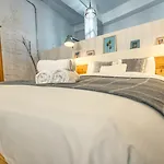 Loft-Style Ground Floor Flat