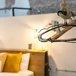 Loft-Style Ground Floor Flat