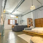 Loft-Style Ground Floor Flat