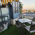 Agradable Duplex Terraza Virgen Del Rocio