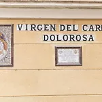 Virgen Carmen Dolorosa