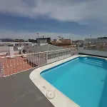 Misterhost Santiago Centrico Y Acogedor Con Piscina - Casco Historico