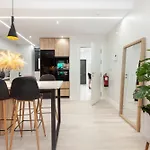 Stunning Apartment In Nervion