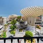 Avanti Mirador De Las Setas, Para Disfrutar Sevilla
