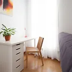 Quite Apartment In The City Center