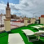 Ab16 Impresionante Duplex, Terraza Privada Giralda