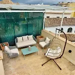 Ab16 Impresionante Duplex, Terraza Privada Giralda