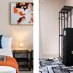 Triana Pureza Suite Con Patio Privado
