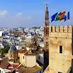 Villa Claudia-Apartment In Sevilla Free Wifi