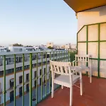 Centro Luminoso Terraza