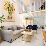 Loft En Centro De Sevilla Con Parking Gratis