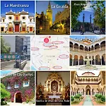 Apartamento En Sevilla Centro Con Vistas A La Plaza Alameda De Hercules - Hasta 6 Personas