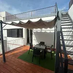 Atico Con Terraza Privada