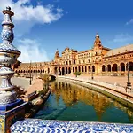 En El Corazon De Triana, Sevilla