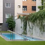 Magno Apartments Ramon Carande - Private Parking Included