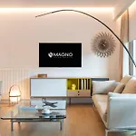 Magno Apartments Ramon Carande - Private Parking Included